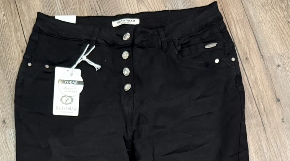 Jean Karostar Slim