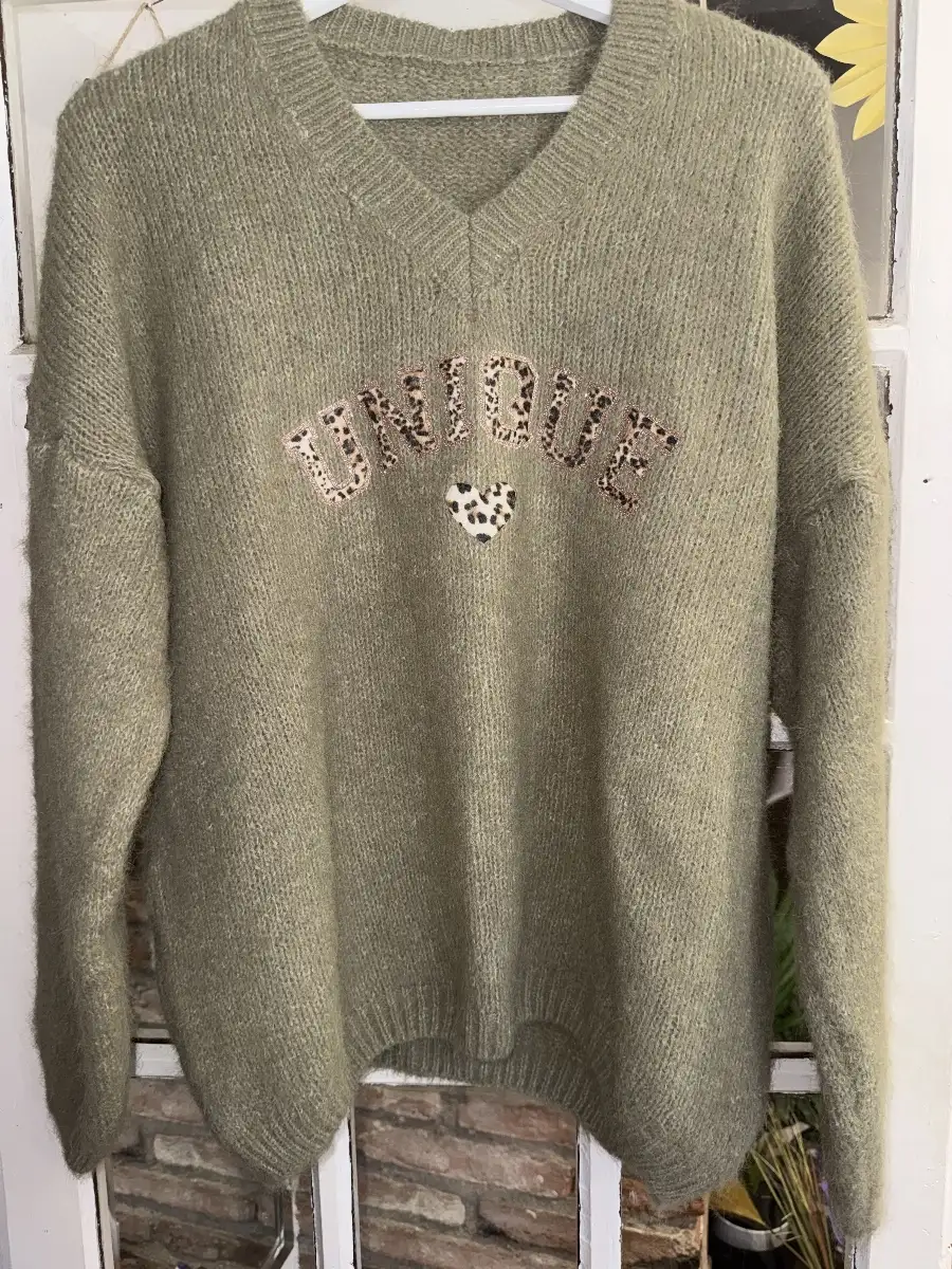 Pull « Unique »