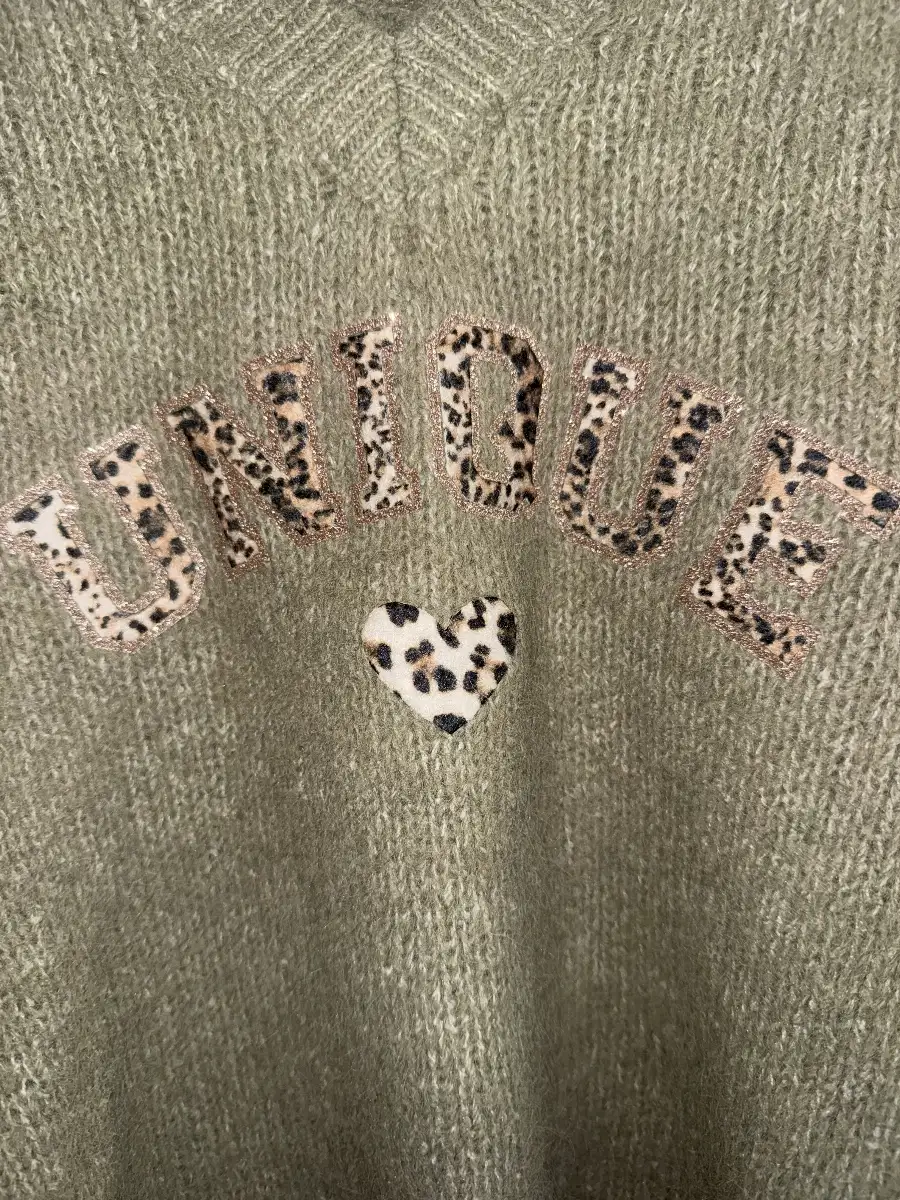 Pull « Unique »