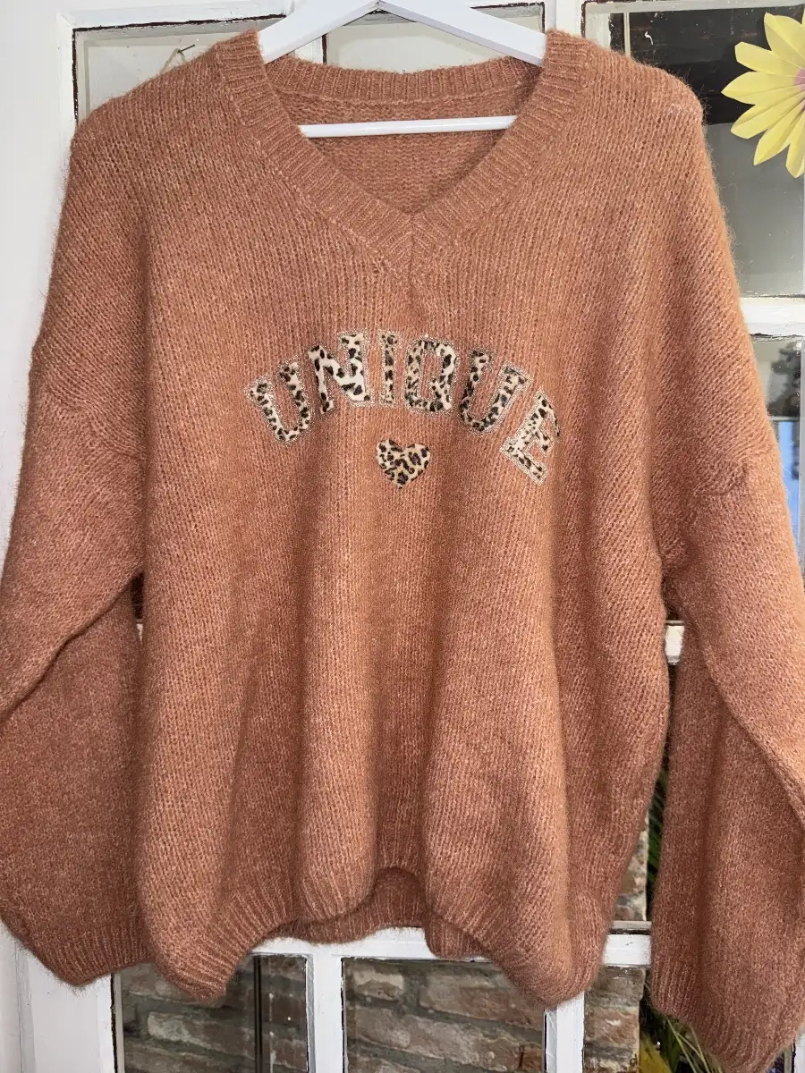 Pull « Unique »