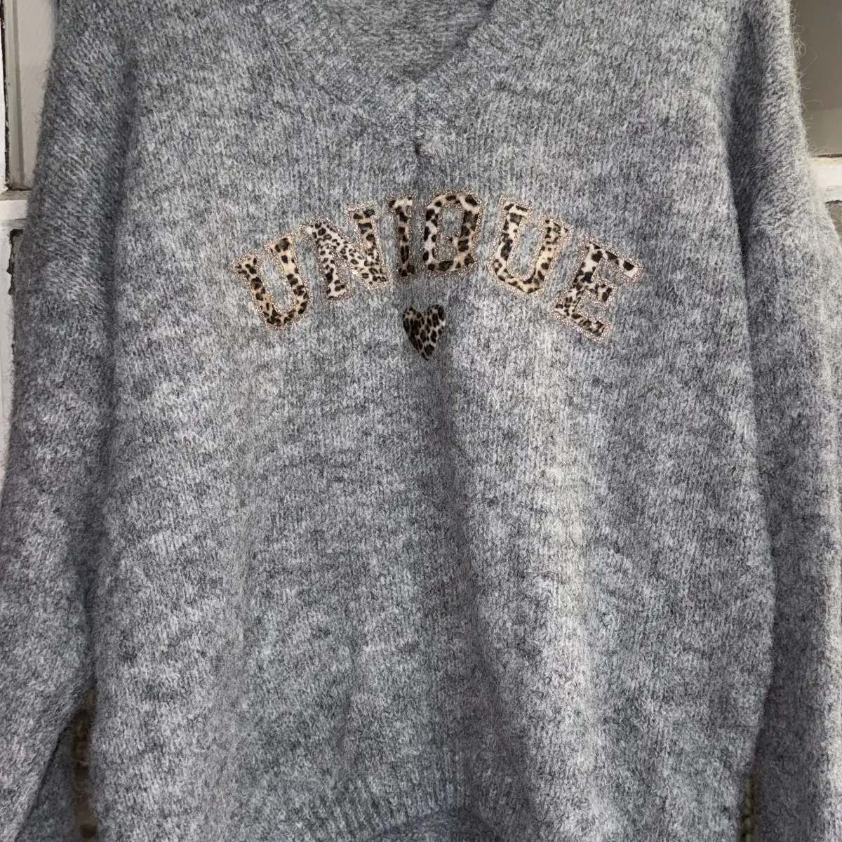Pull « Unique »
