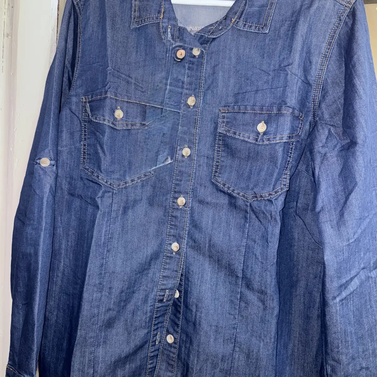Chemise en Jean