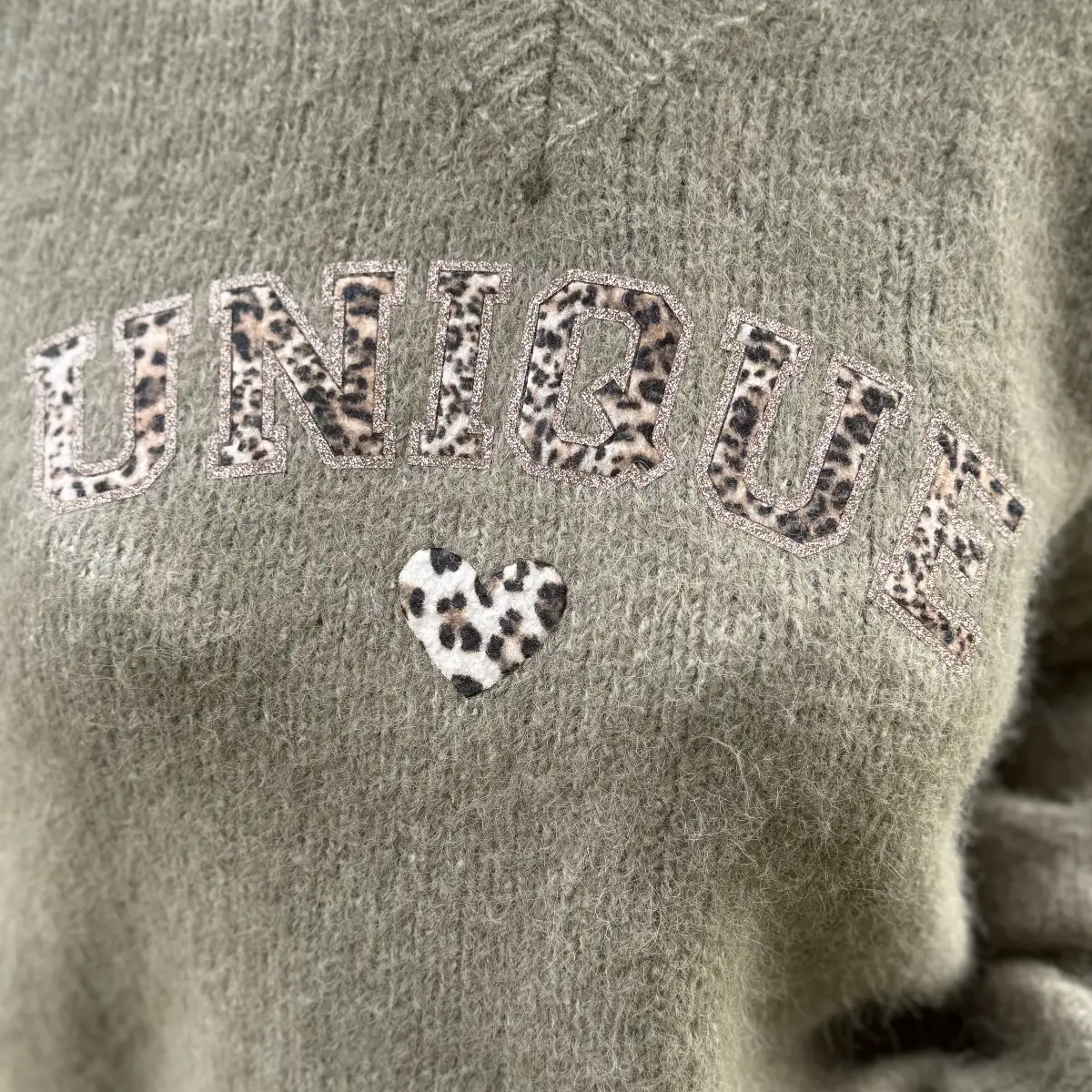 Pull « Unique »