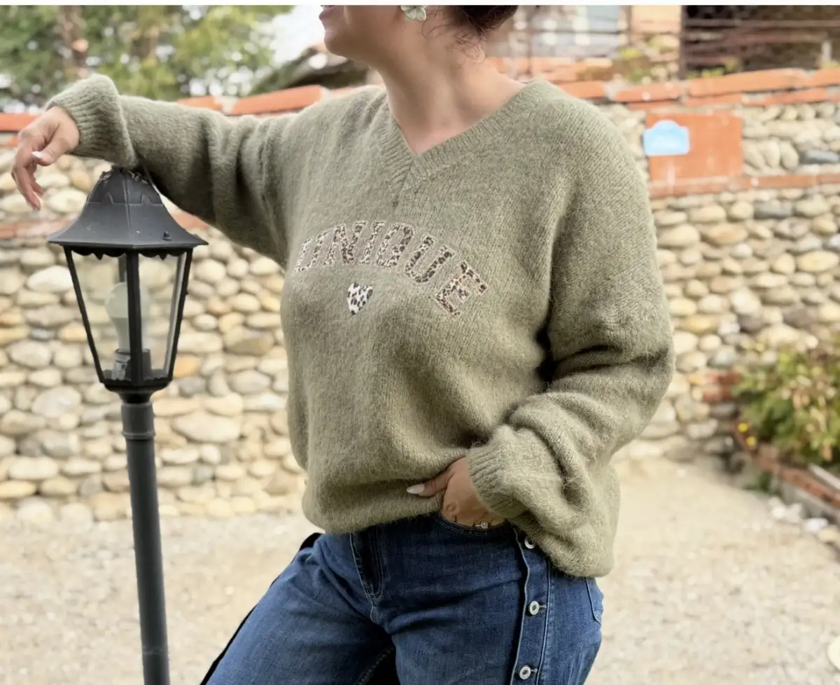 Pull « Unique »
