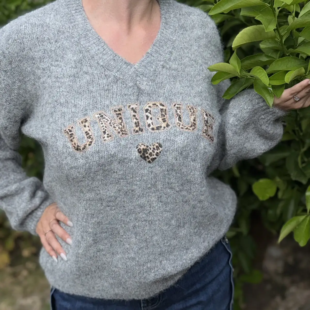 Pull « Unique »
