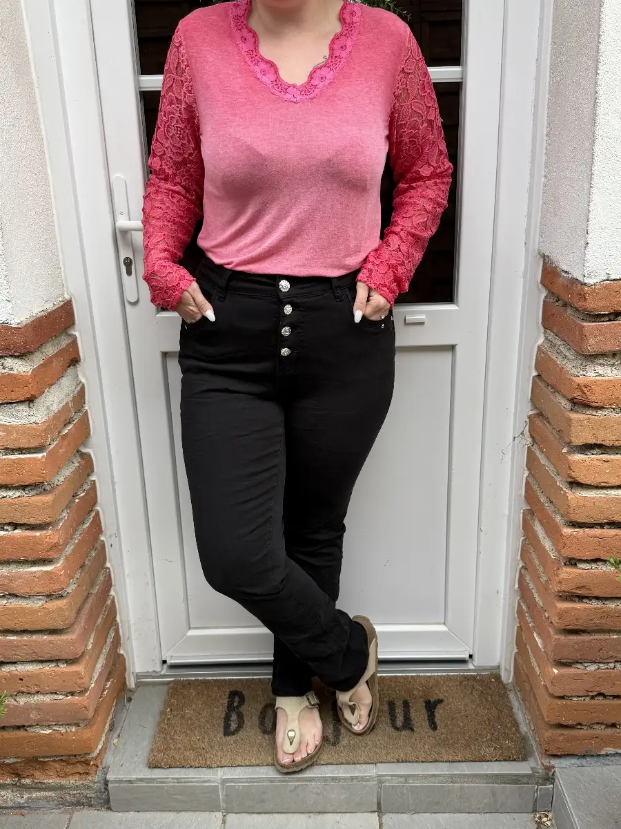 Jean Karostar Slim