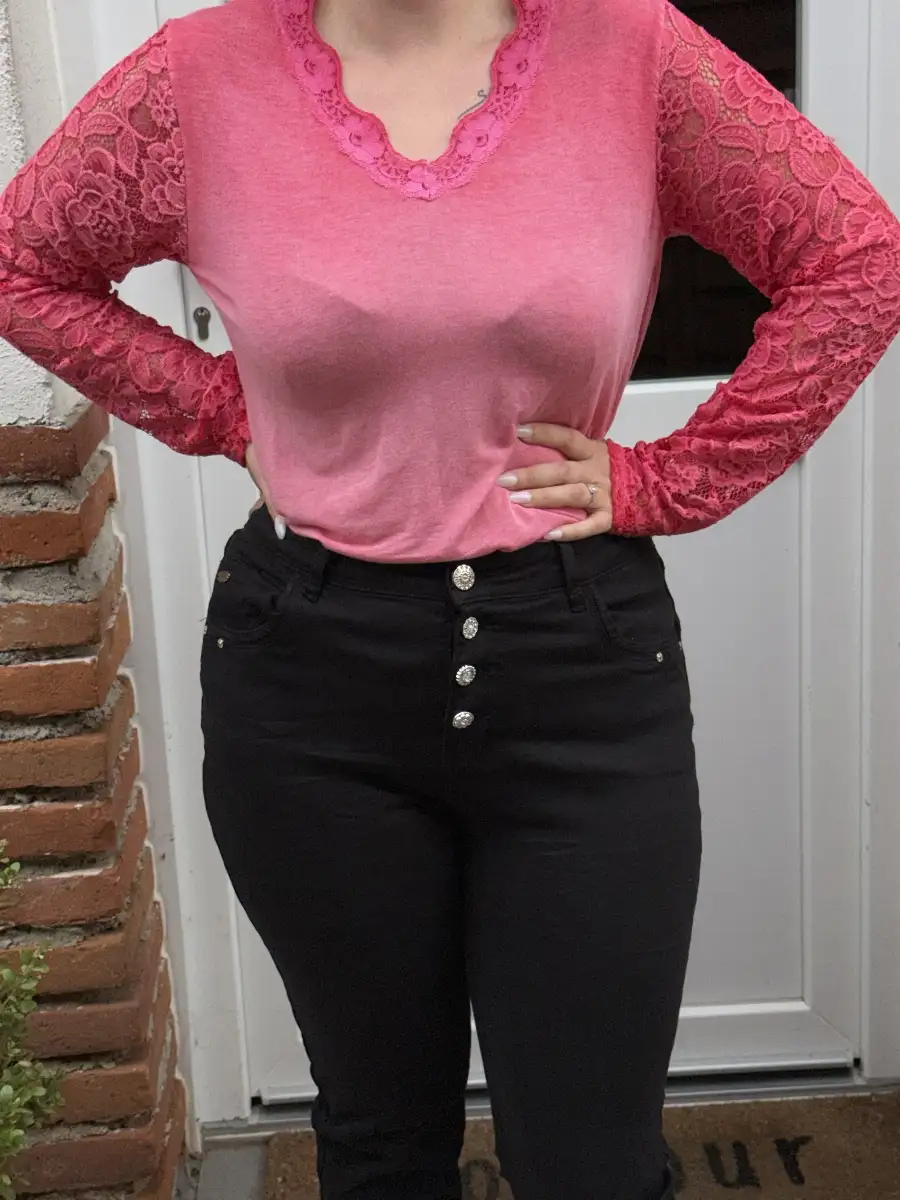 Jean Karostar Slim