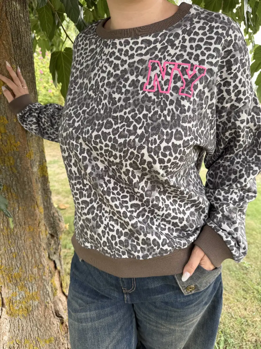 Sweat LEOPARD
