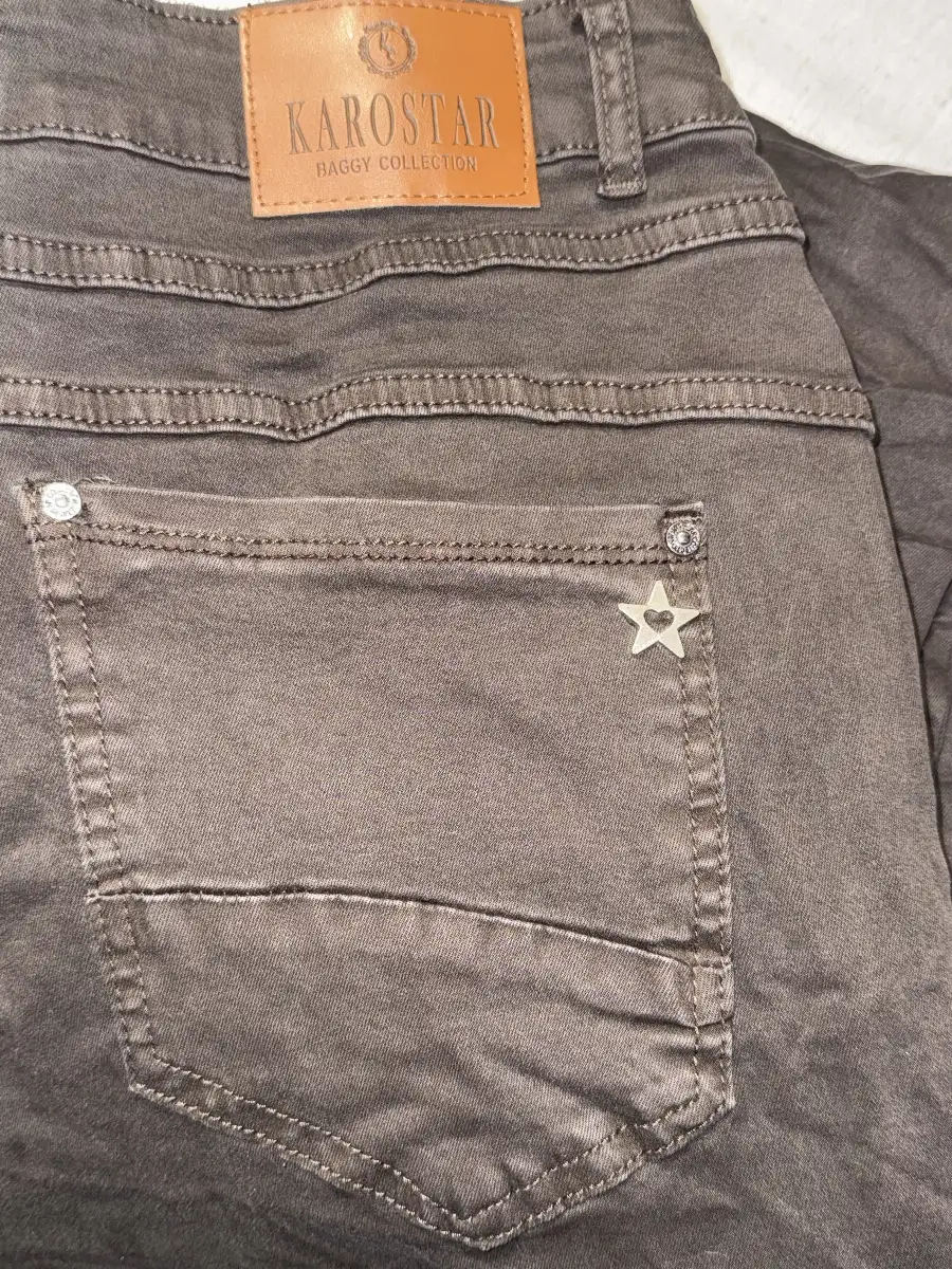 JEAN KARAOSTAR SKINNY